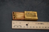 Antique Matches Striker