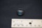 Sterling Silver Blue Stone Ring