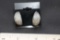 Sterling Silver Marcasites Earrings