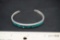 Sterling Silver Turquoise Bracelet