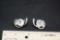 J. Jansen Clip Earrings