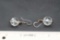 Sterling Silver Earrings
