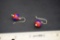 Murano? Glass Earrings