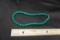 Chrysoprase? Amazonite? Necklace