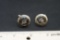 Vintage Greek Cufflinks