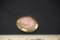 Gold Front Cameo Brooch