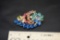 Colorfulful Brooch