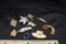10 - Brooches