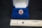 Jacqueline Kennedy Camrose & Kross Ring