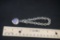 Sterling Silver Heart Bracelet