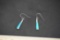 Opal Sterling Silver Earrings