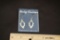 Sterling Silver Earrings
