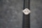 Sterling Silver Ring W/ White Stones