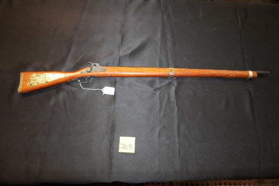 Parris 3891 Cap Gun