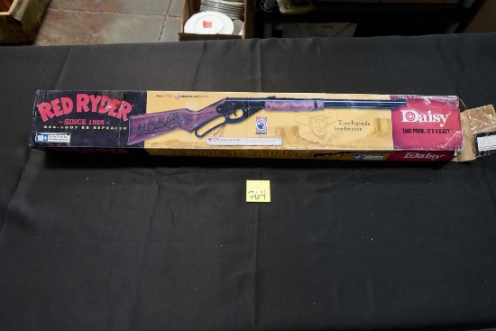 Red Ryder B.B.