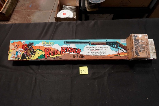Daisy Red Ryder Carbine W/ B.B.S