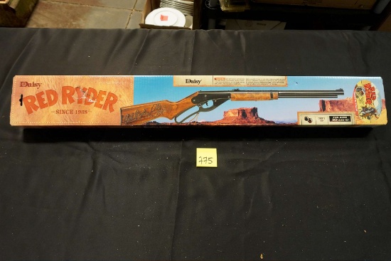 Daisy Red Ryder & B.B.S