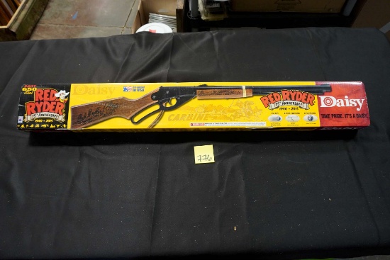 Red Ryder 75Th Anniversary 1940-2015 Carbine