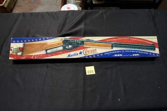 Marlin Cowboy B.B. Gun