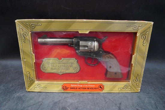 Colt Single Action Revolver B.B. Gun