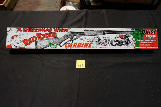 Red Ryder "A Christmas Wish" Carbine