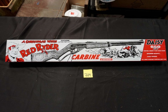 Red Ryder "A Christmas Wish" Carbine