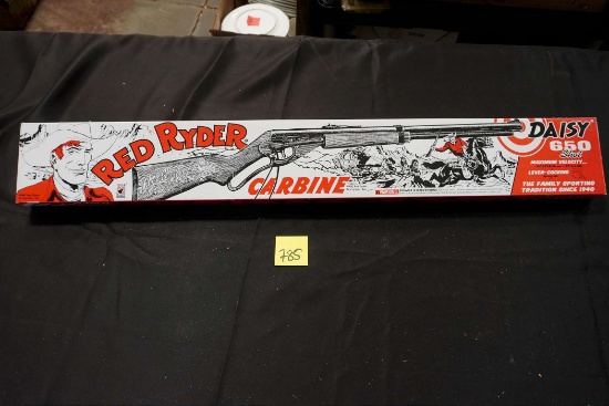 Red Ryder 650 Shot Carbine