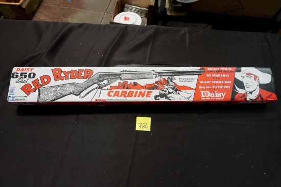 Red Ryder 650 Shot Carbine