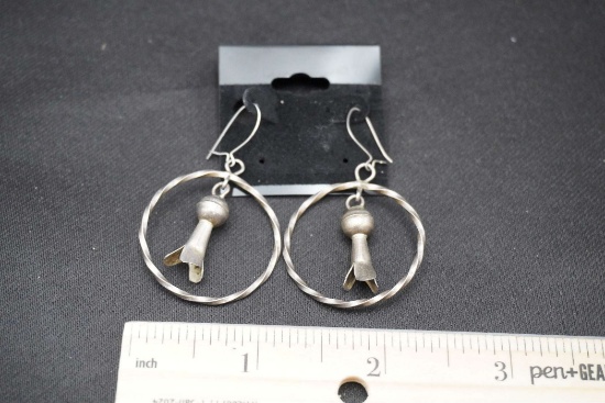 Sterling Silver Earrings