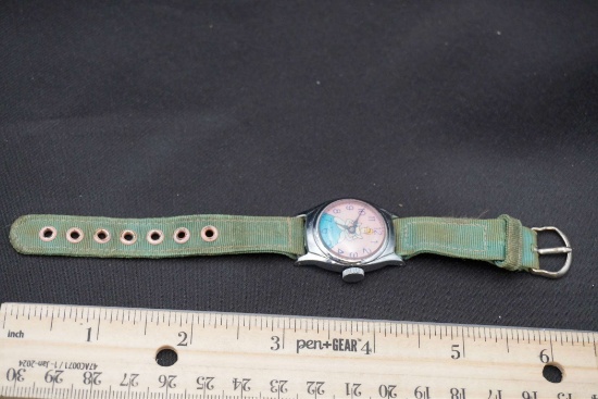 W.D.P. Us Time Cinderella Watch