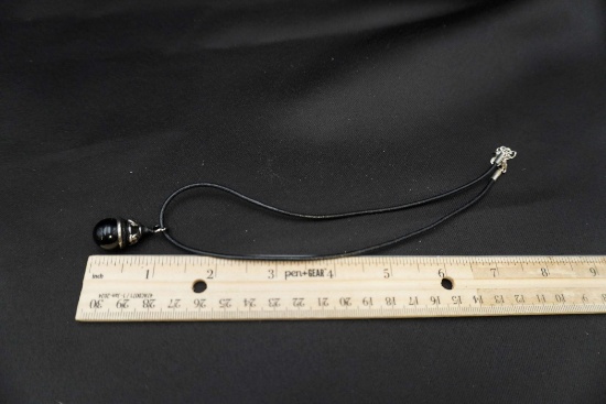 Sterling Silver Necklace