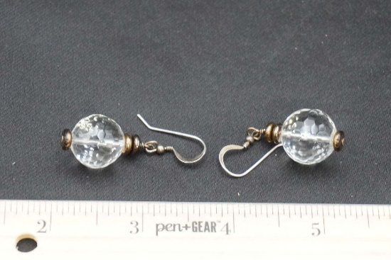 Sterling Silver Earrings
