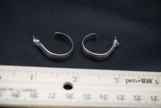 Sterling Silver Earrings