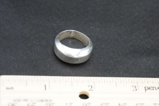 Sterling Silver Ring