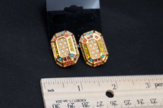 D'Orlan Earrings