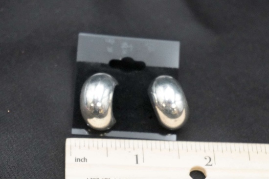 Sterling Silver Earrings