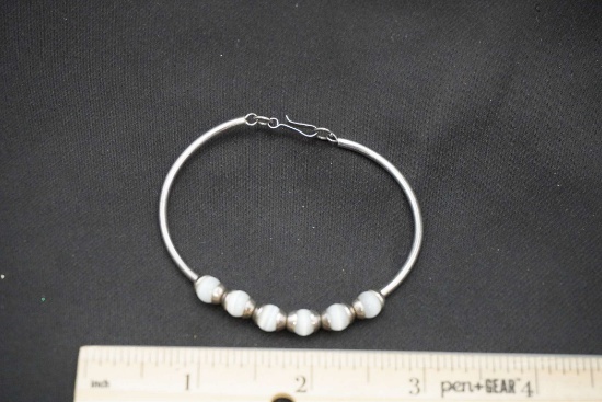 Sterling Silver Bracelet