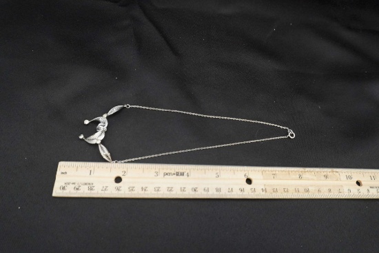 Sterling Silver Necklace