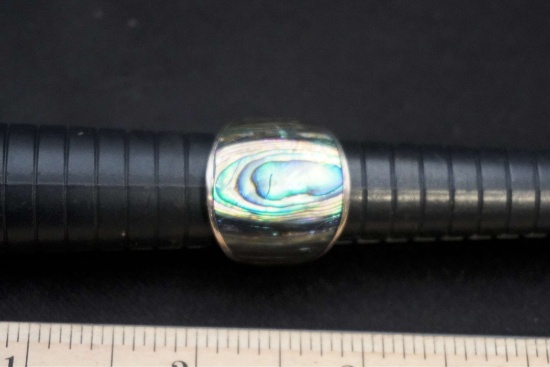 Sterling Silver Ring