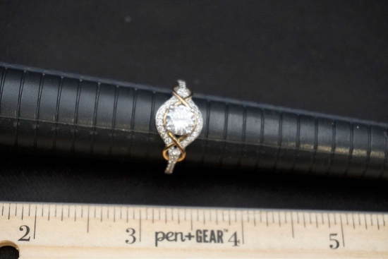 Sterling Silver Ring
