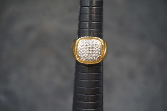 Sterling Silver Ring