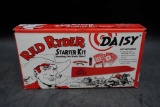 Red Ryder Starter Kit - B.B. Tube, Shooting Glasses, Gun Sleeve & Gallery Targets