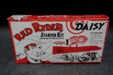 Red Ryder Starter Kit - B.B. Tube, Shooting Glasses, Gun Sleeve & Gallery Targets