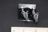 Sterling Silver Earrings