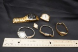 Watch Lot (Bulova & Others)