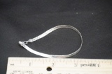 Sterling Silver Bracelet