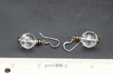 Sterling Silver Earrings