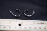 Sterling Silver Earrings