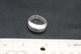 Sterling Silver Ring