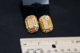 D'Orlan Earrings